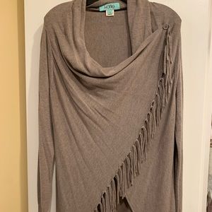 Karlie wrap cardigan